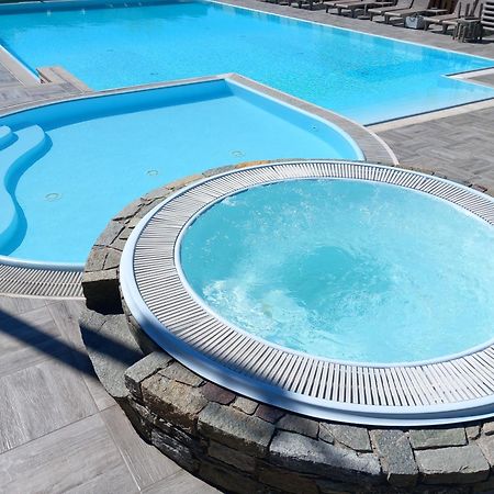 Hotel Bungalows Europa Domaso Dış mekan fotoğraf