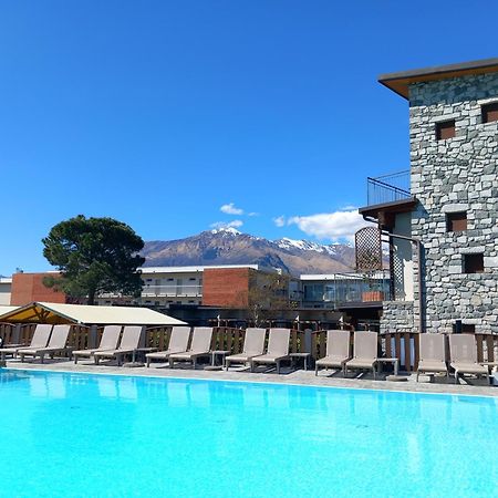 Hotel Bungalows Europa Domaso Dış mekan fotoğraf