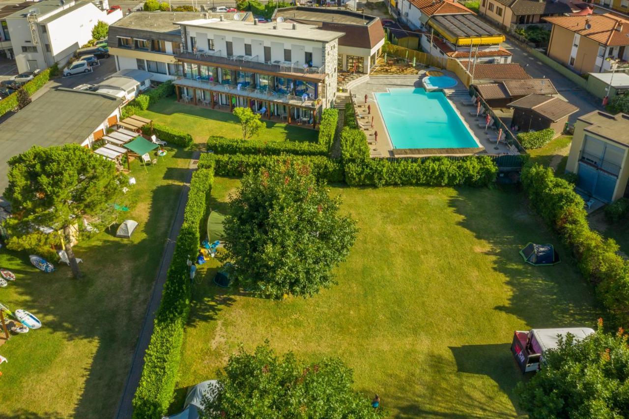 Hotel Bungalows Europa Domaso Dış mekan fotoğraf