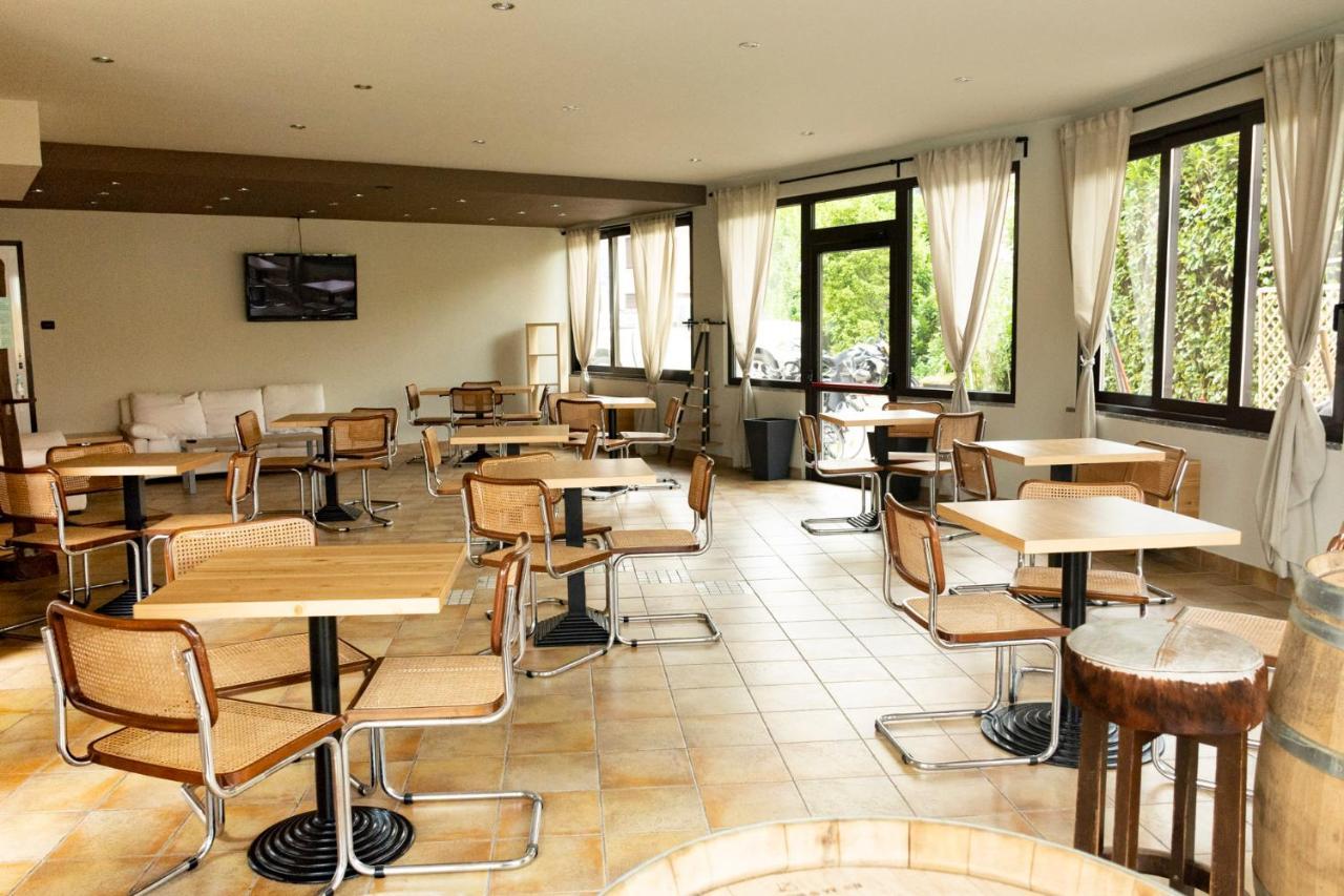 Hotel Bungalows Europa Domaso Dış mekan fotoğraf