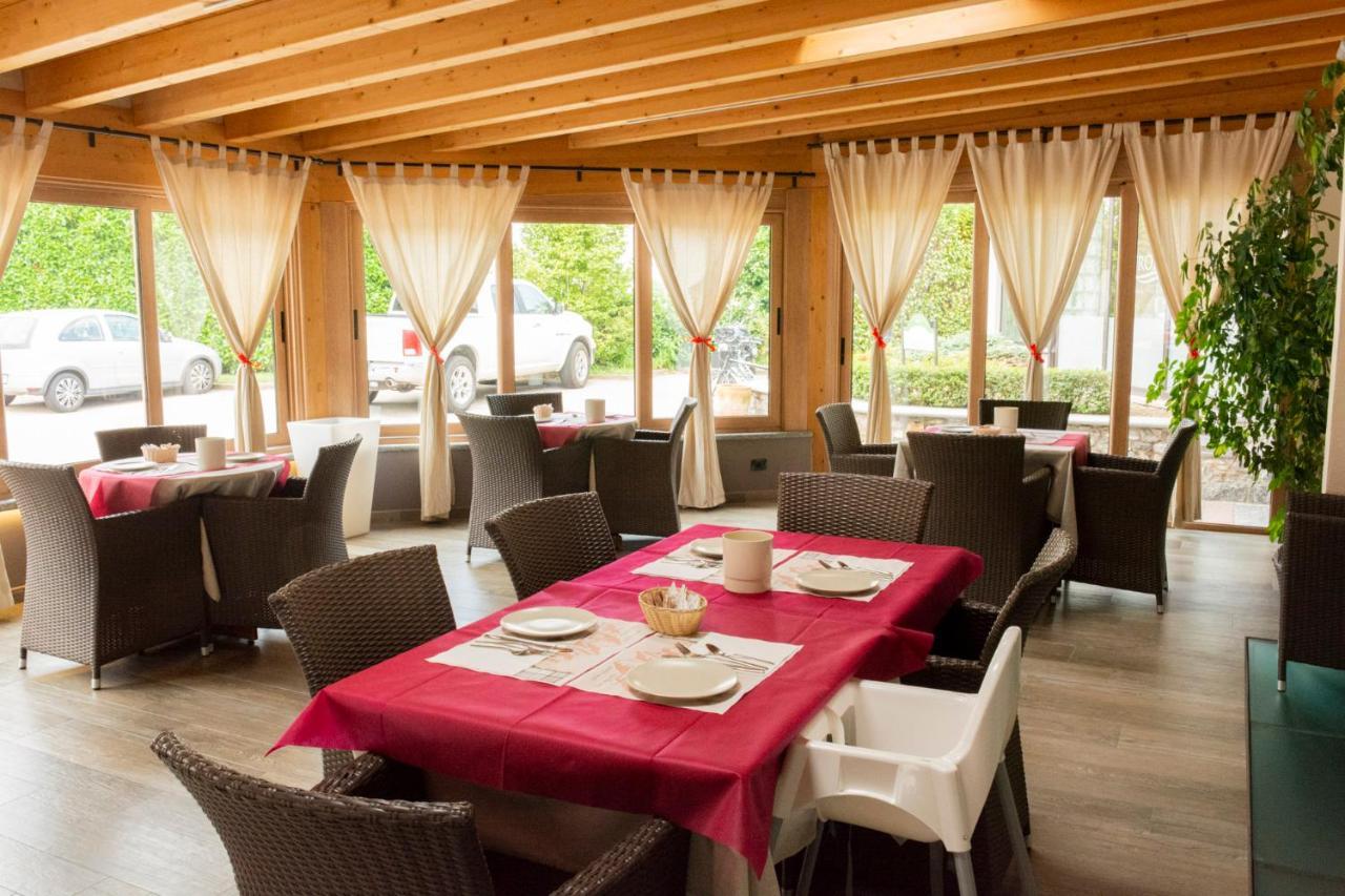 Hotel Bungalows Europa Domaso Dış mekan fotoğraf