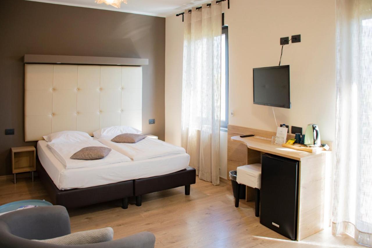 Hotel Bungalows Europa Domaso Dış mekan fotoğraf