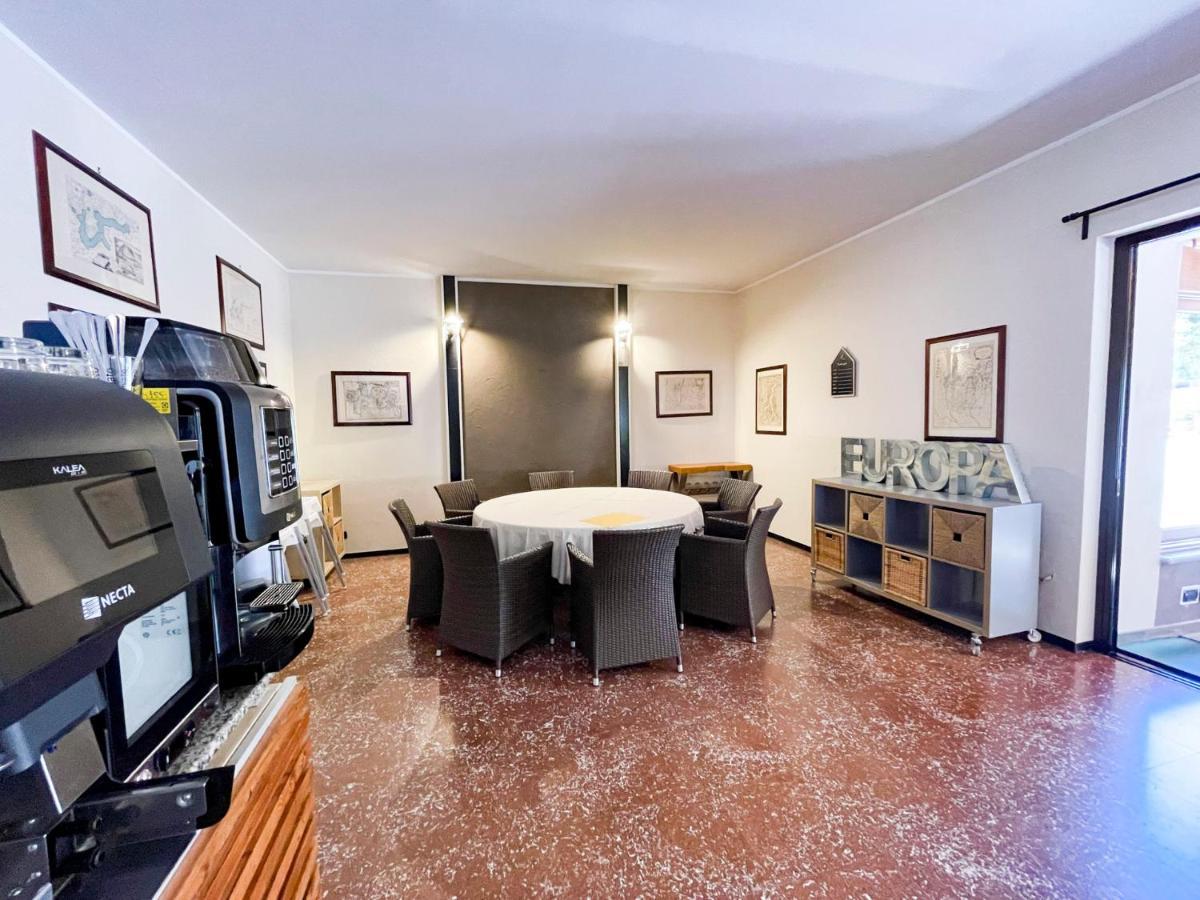 Hotel Bungalows Europa Domaso Dış mekan fotoğraf