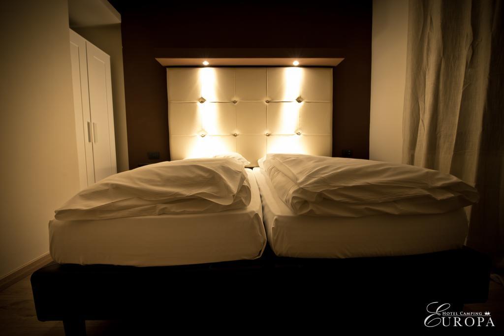 Hotel Bungalows Europa Domaso Dış mekan fotoğraf