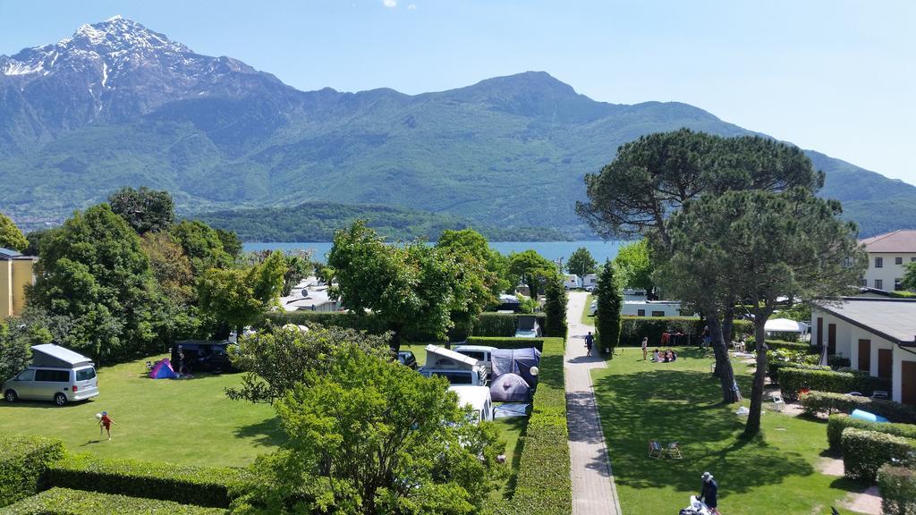Hotel Bungalows Europa Domaso Dış mekan fotoğraf
