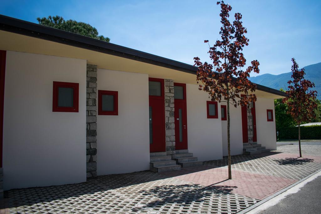 Hotel Bungalows Europa Domaso Dış mekan fotoğraf