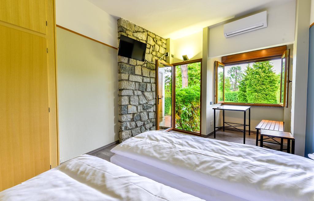 Hotel Bungalows Europa Domaso Dış mekan fotoğraf