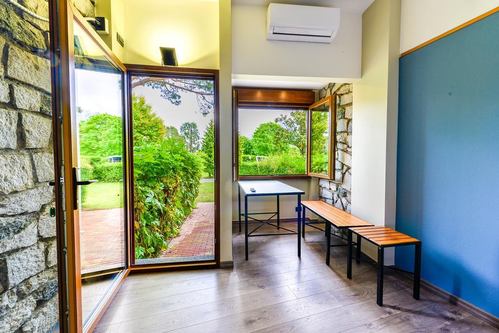 Hotel Bungalows Europa Domaso Dış mekan fotoğraf