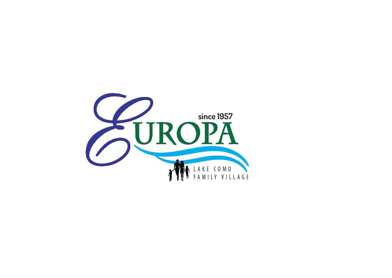 Hotel Bungalows Europa Domaso Dış mekan fotoğraf