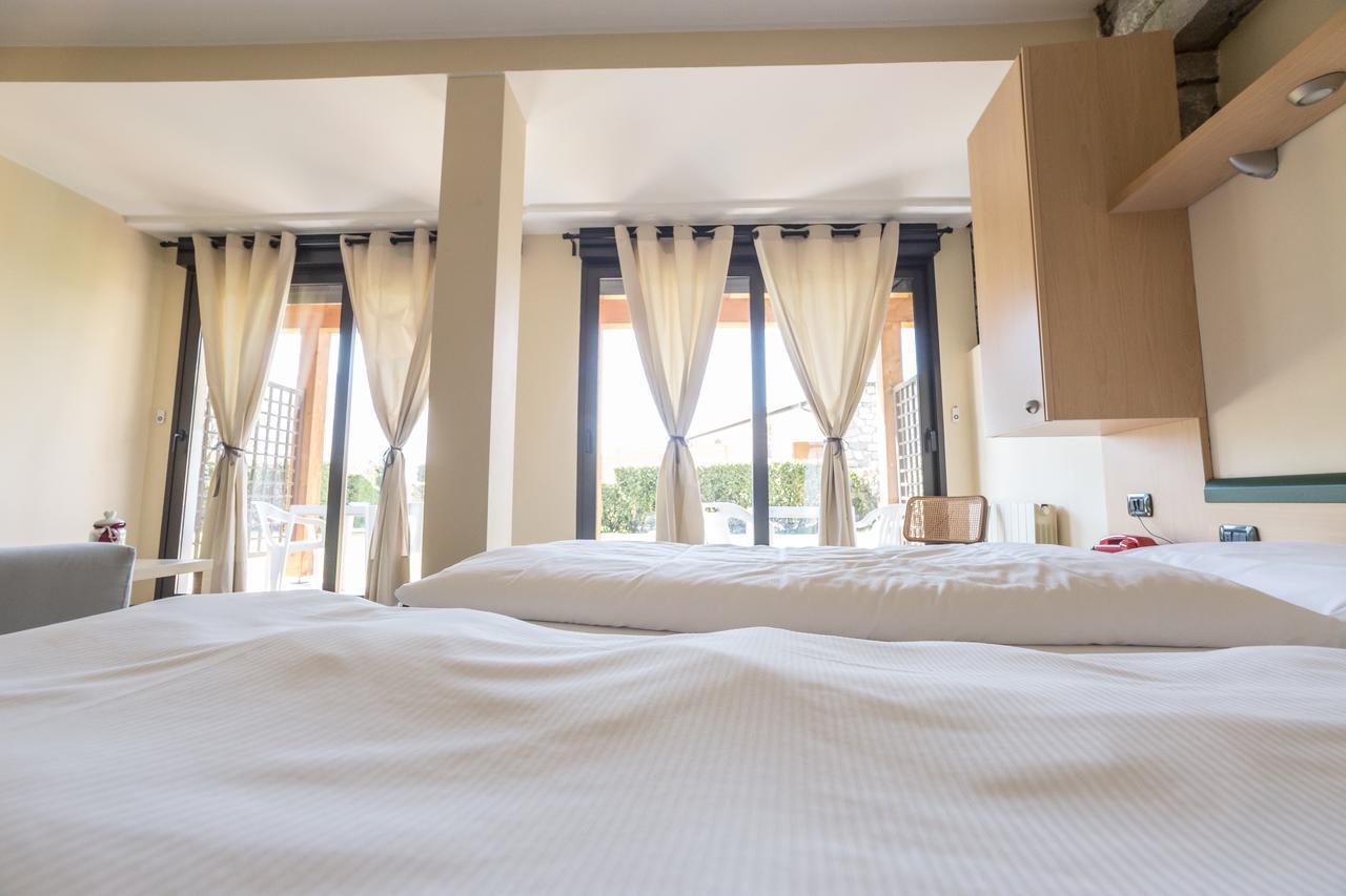 Hotel Bungalows Europa Domaso Dış mekan fotoğraf