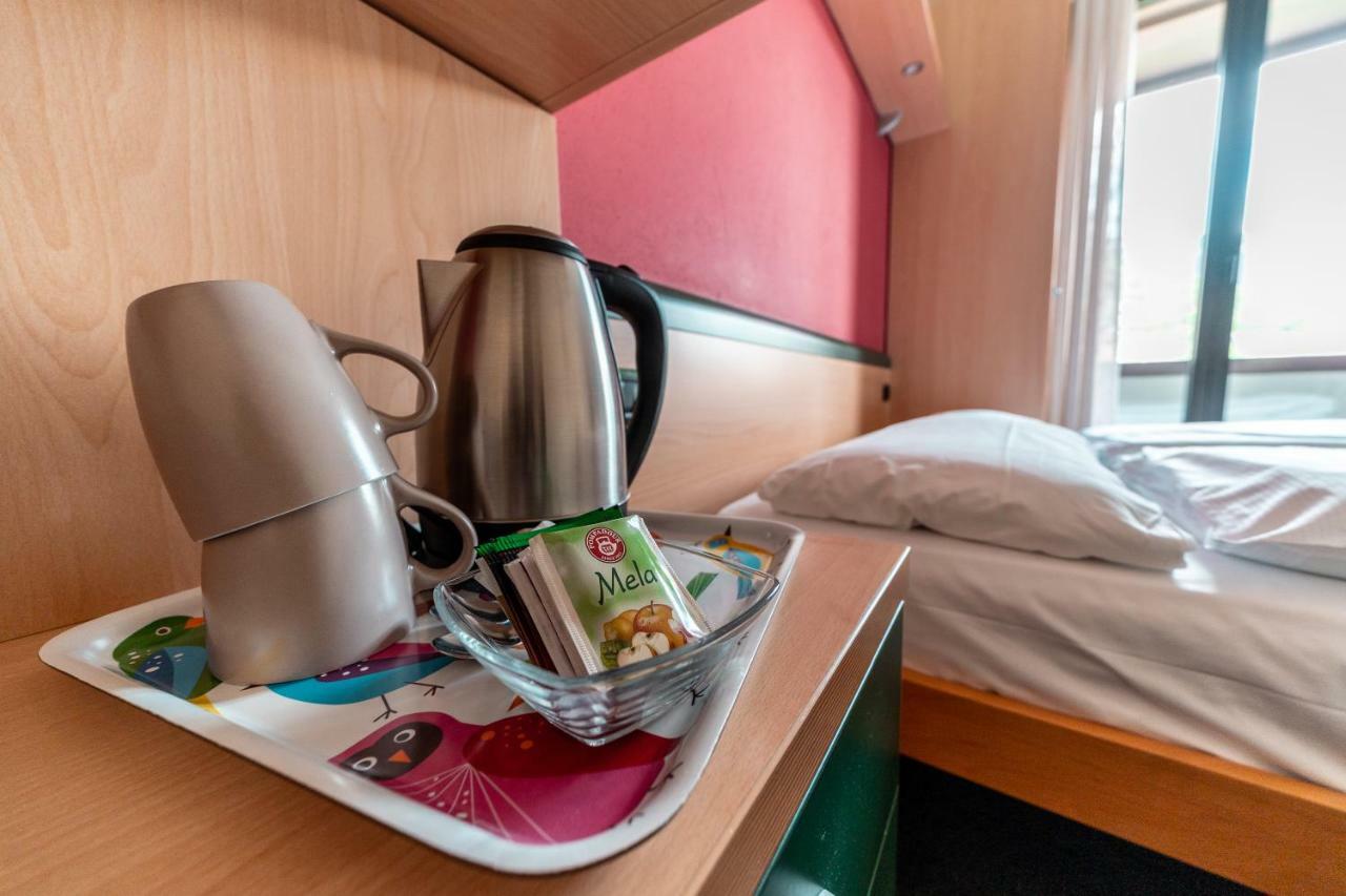 Hotel Bungalows Europa Domaso Dış mekan fotoğraf