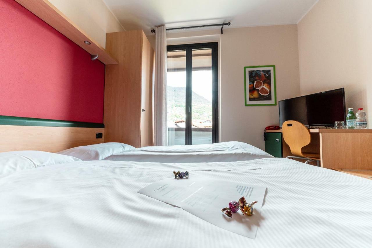 Hotel Bungalows Europa Domaso Dış mekan fotoğraf
