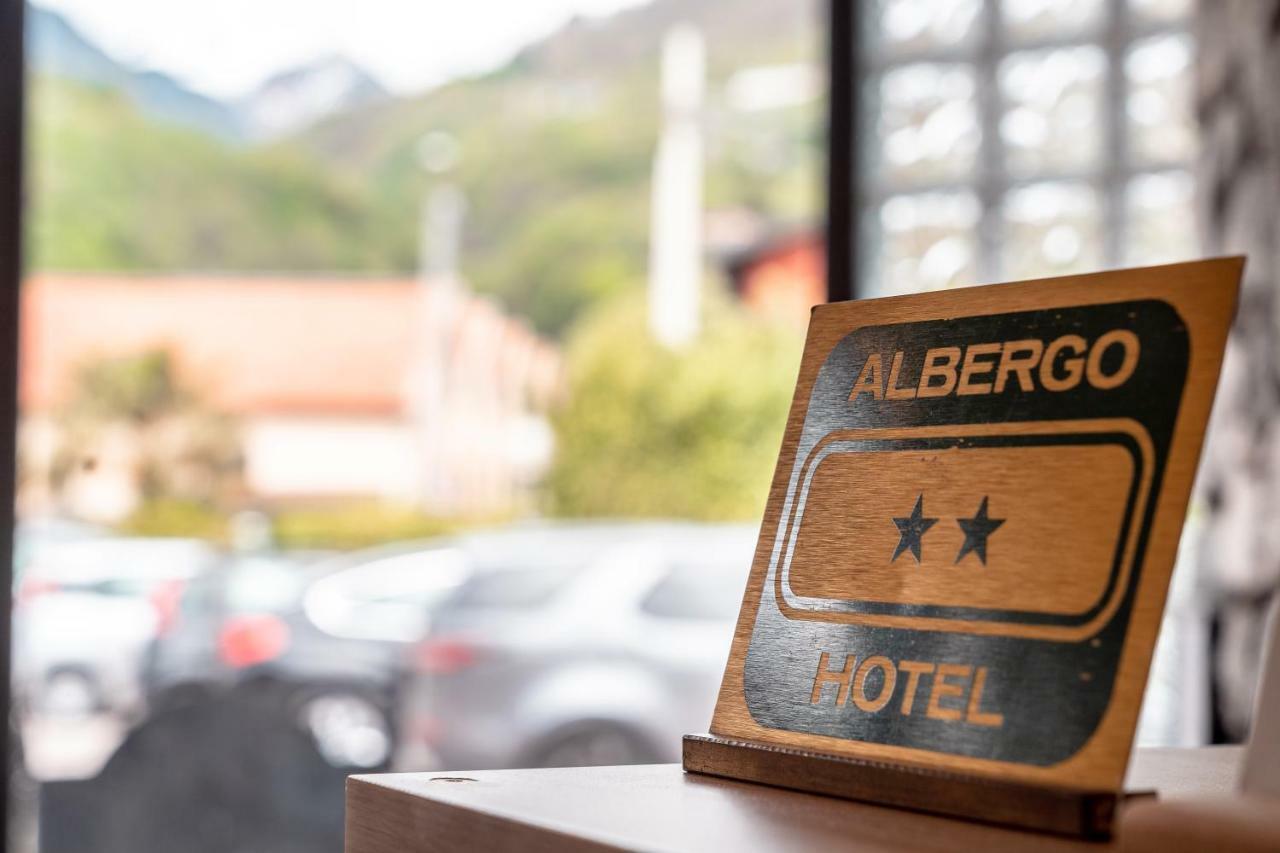Hotel Bungalows Europa Domaso Dış mekan fotoğraf