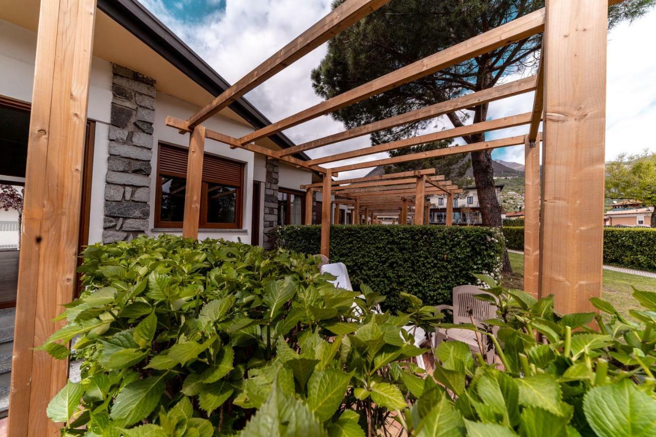 Hotel Bungalows Europa Domaso Dış mekan fotoğraf