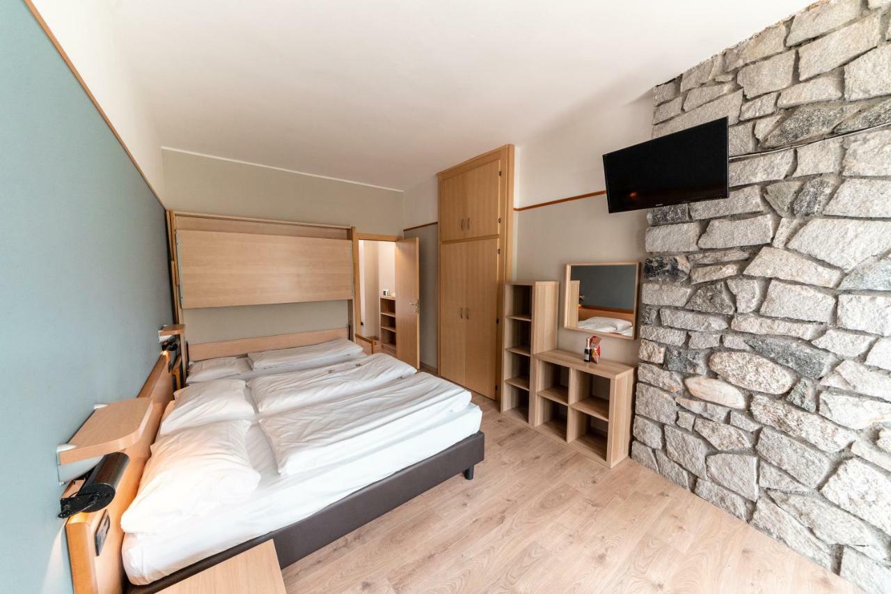 Hotel Bungalows Europa Domaso Dış mekan fotoğraf